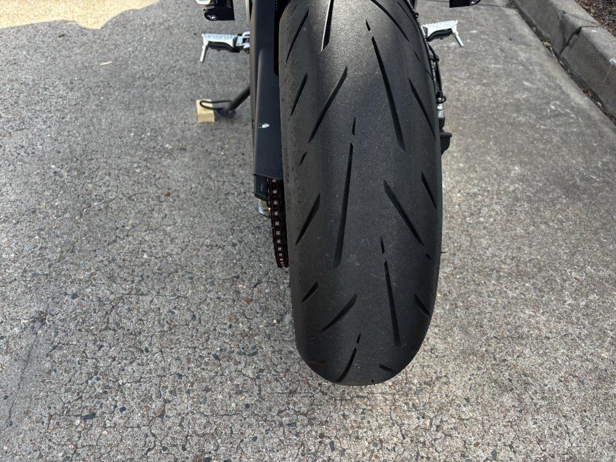 2025 CFMOTO 675 SR-R SPORTS