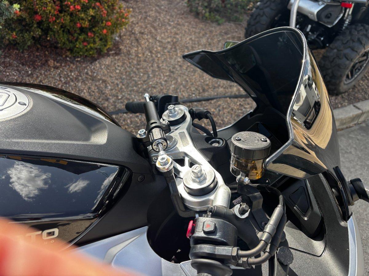 2025 CFMOTO 675 SR-R SPORTS