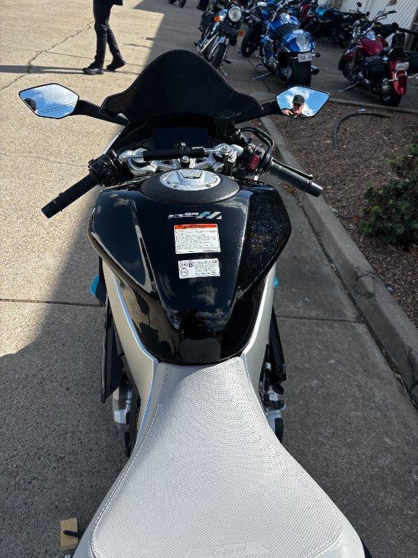 2025 CFMOTO 675 SR-R SPORTS