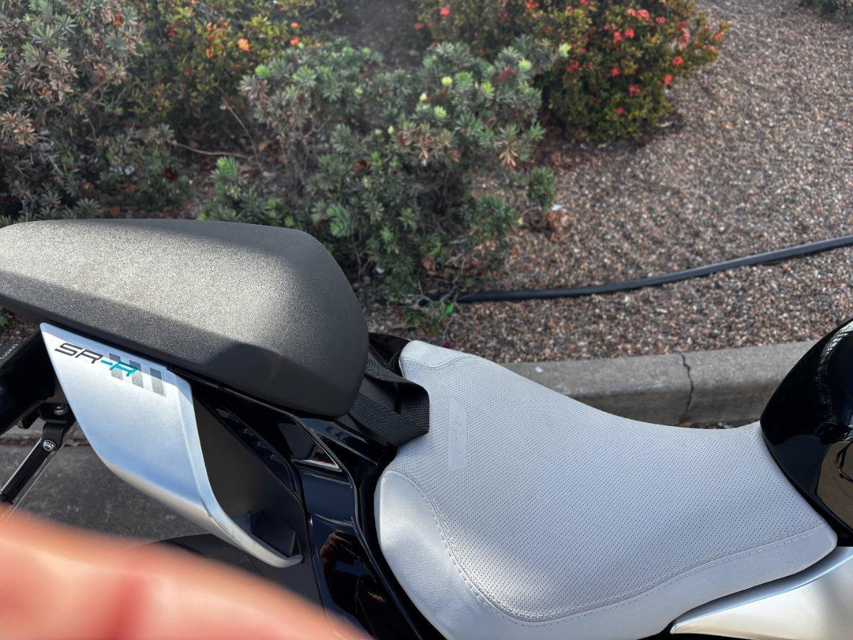 2025 CFMOTO 675 SR-R SPORTS