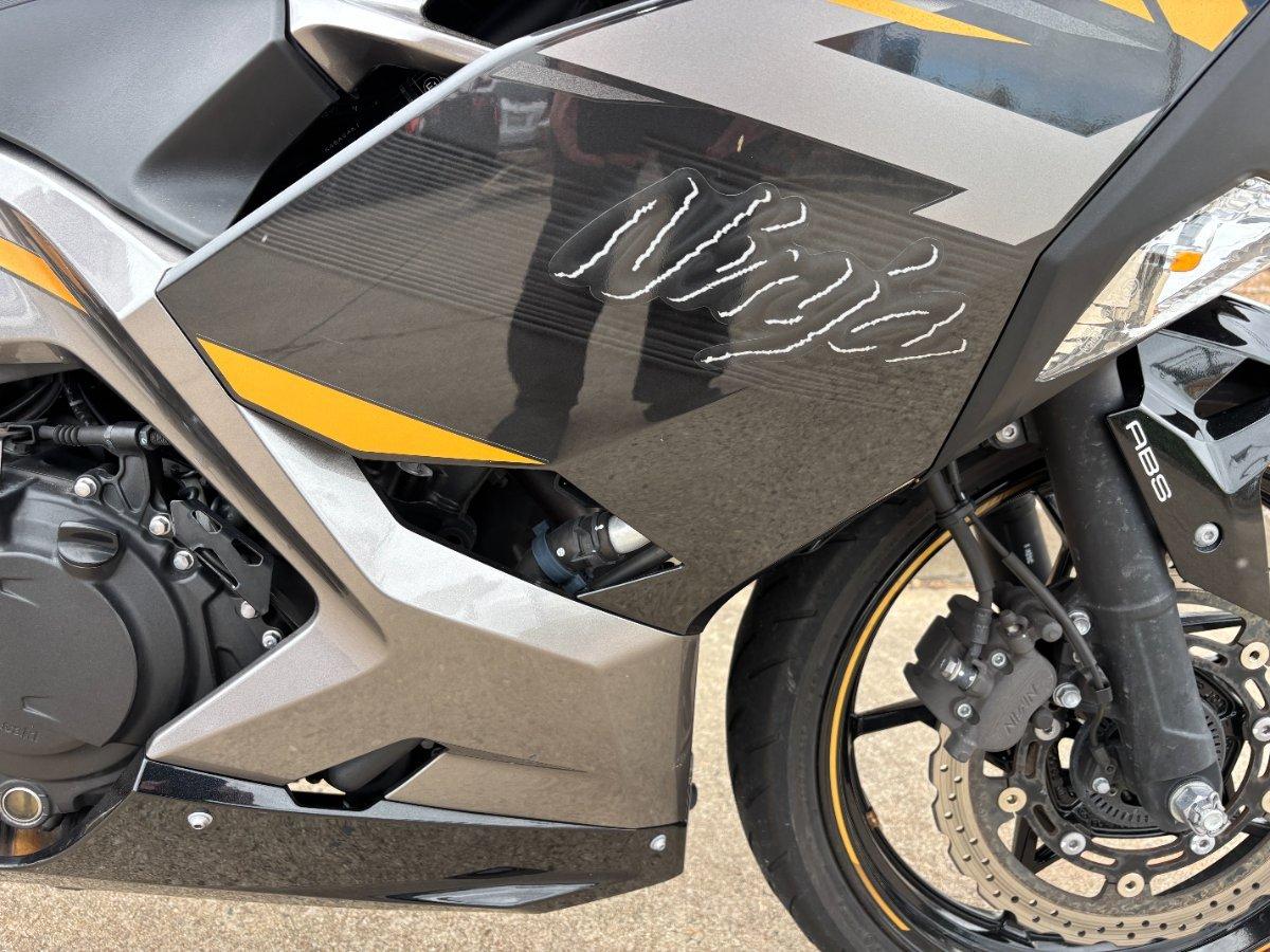 2021 KAWASAKI EX400 SPORTS