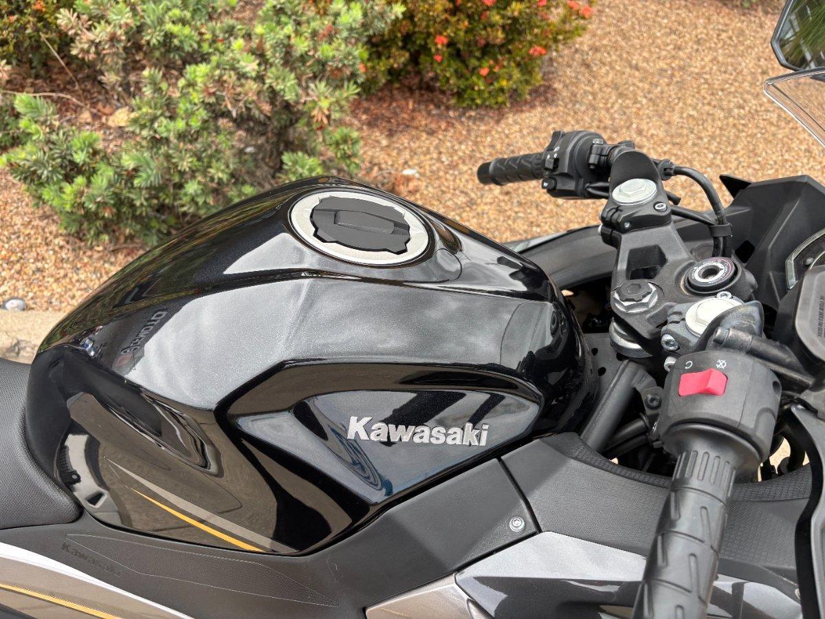 2021 KAWASAKI EX400 SPORTS