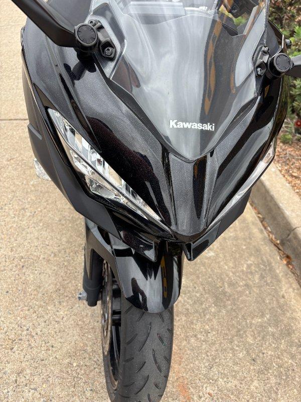 2021 KAWASAKI EX400 SPORTS