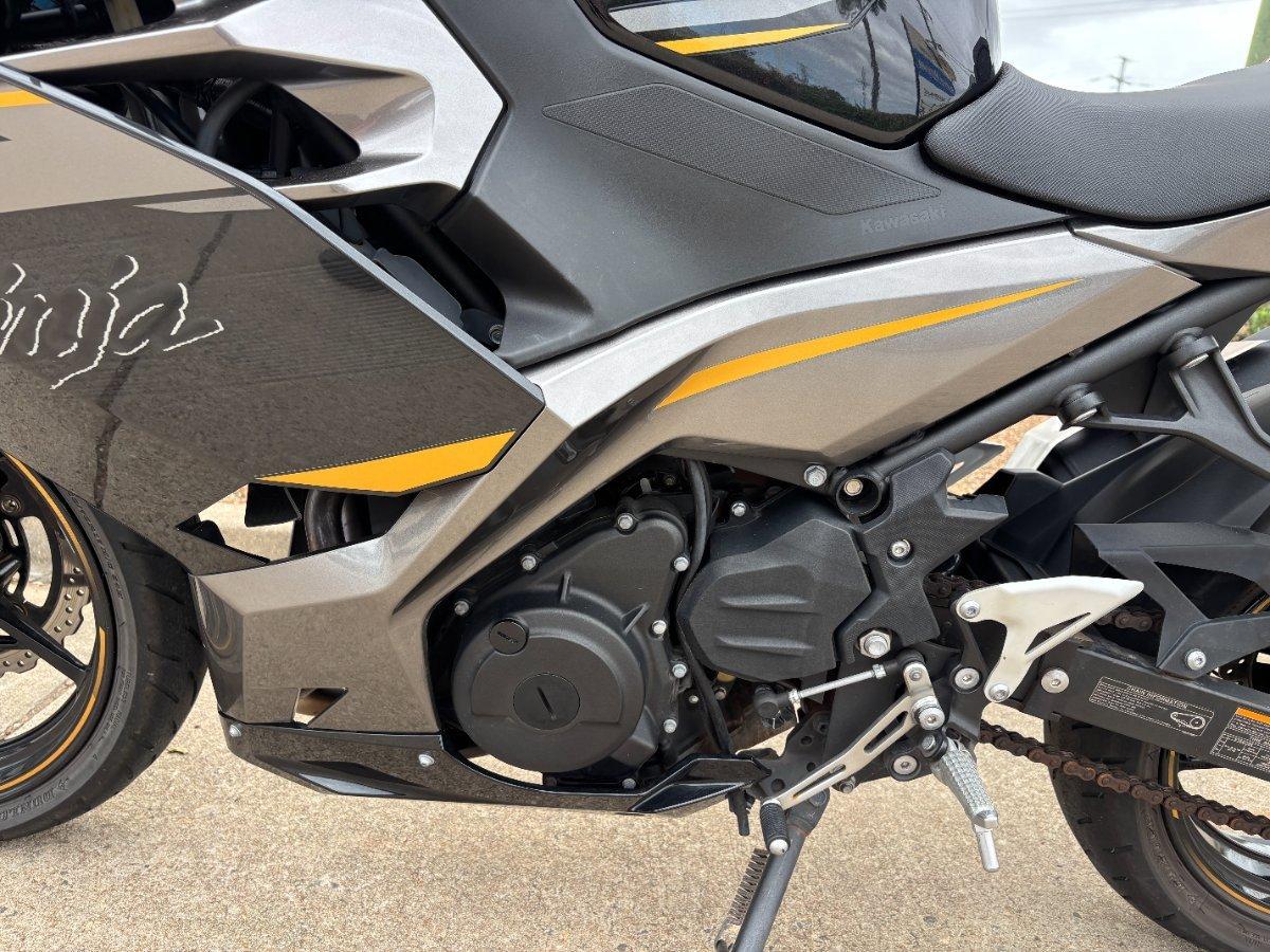 2021 KAWASAKI EX400 SPORTS