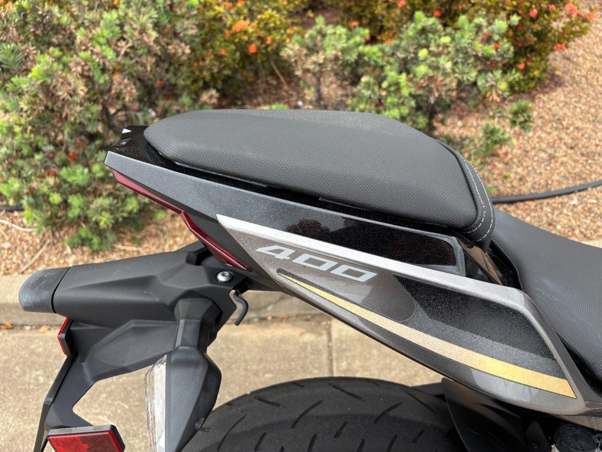 2021 KAWASAKI EX400 SPORTS