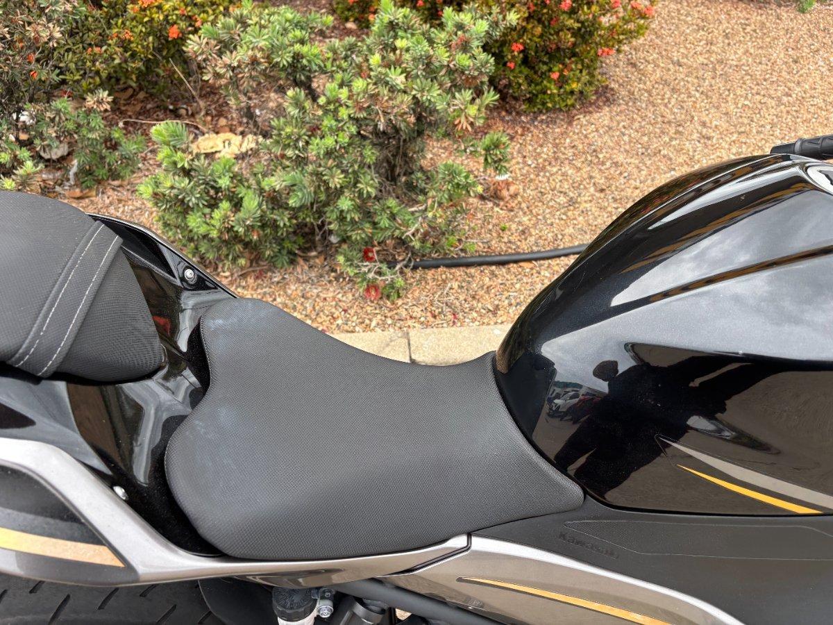 2021 KAWASAKI EX400 SPORTS