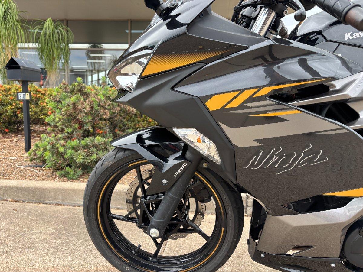 2021 KAWASAKI EX400 SPORTS