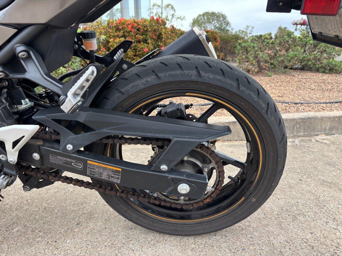 2021 KAWASAKI EX400 SPORTS