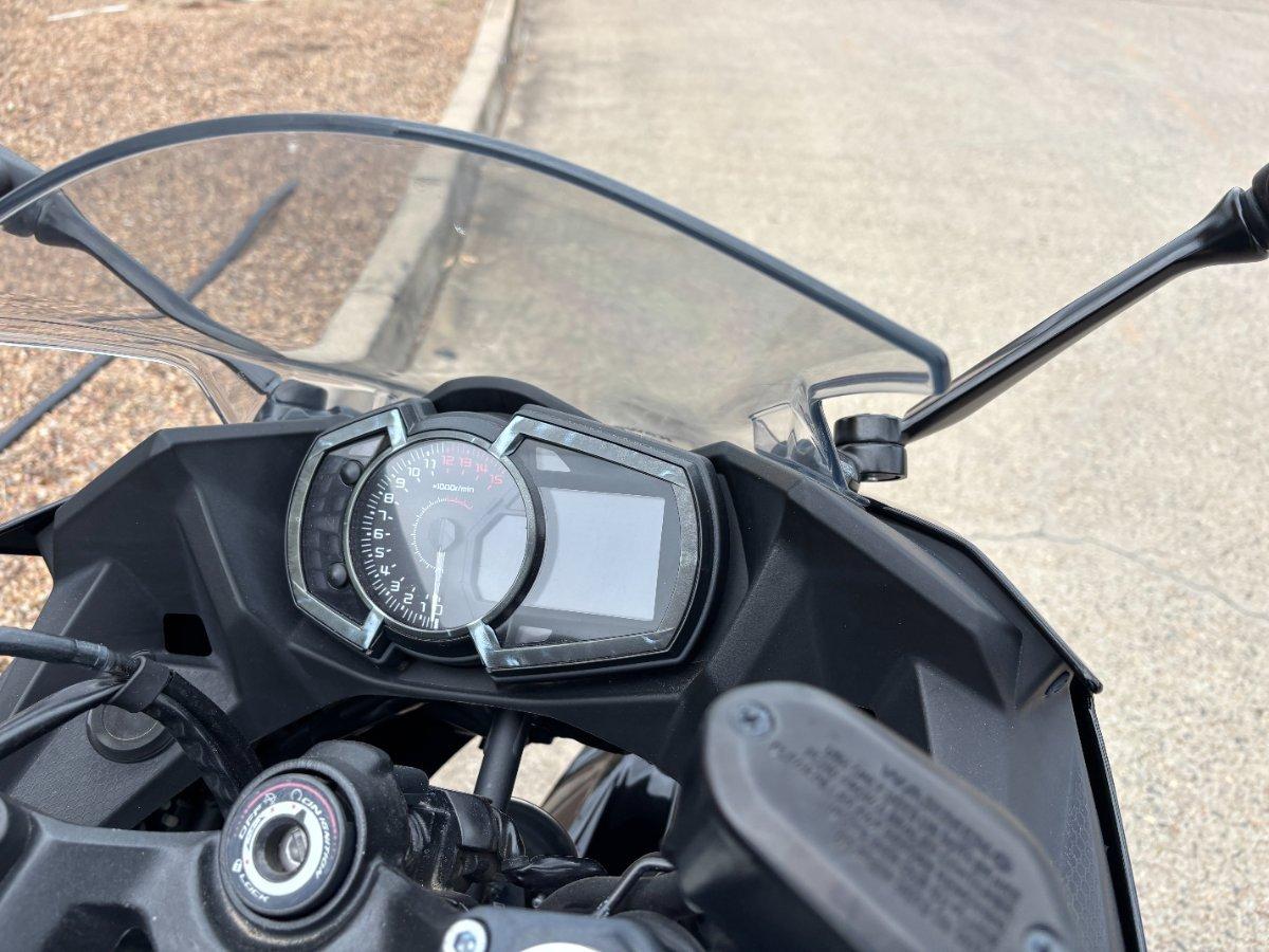 2021 KAWASAKI EX400 SPORTS