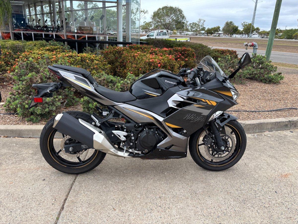 2021 KAWASAKI EX400 SPORTS