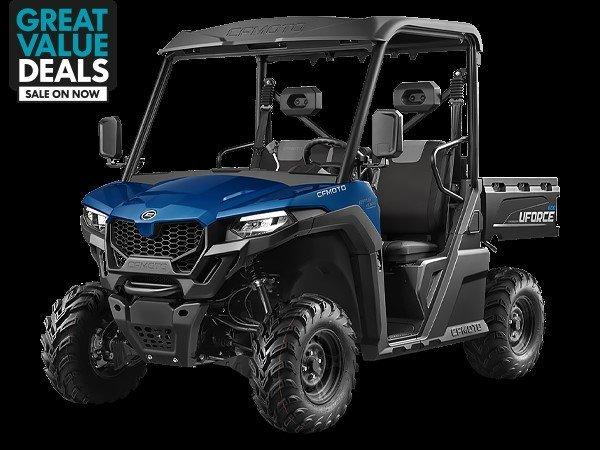 2026 CFMOTO UFORCE 600 ATV