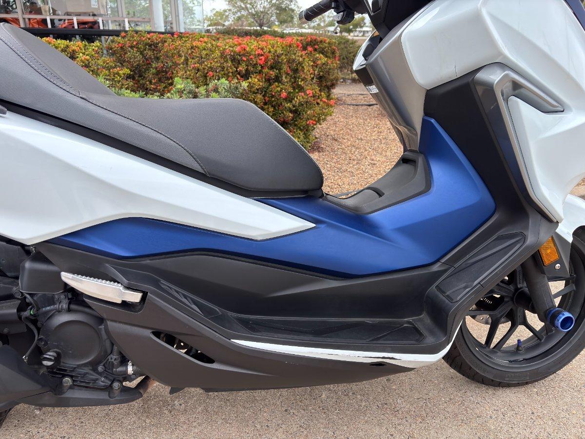 2019 HONDA NSS300 FORZA SCOOTER