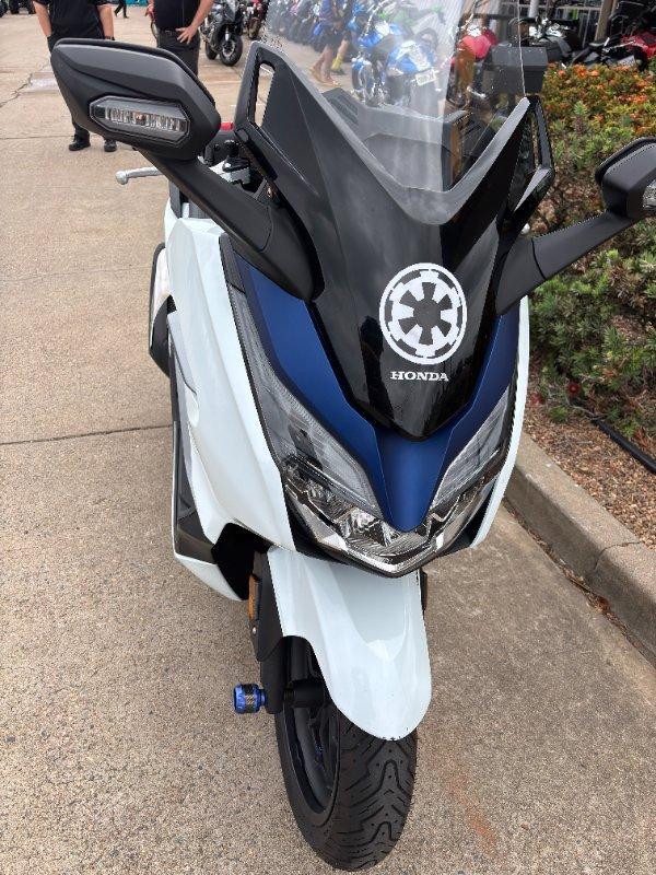 2019 HONDA NSS300 FORZA SCOOTER