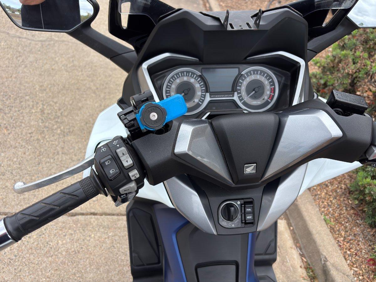 2019 HONDA NSS300 FORZA SCOOTER