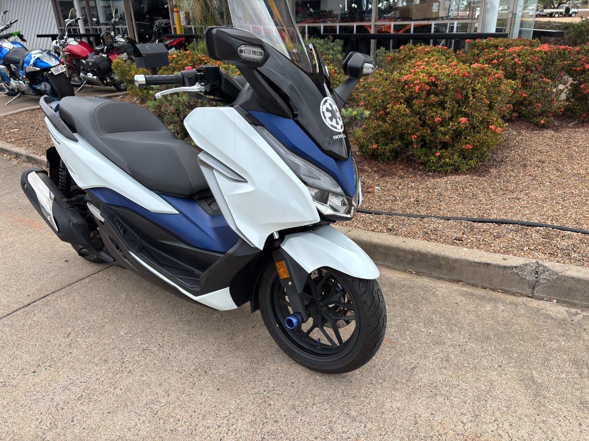 2019 HONDA NSS300 FORZA SCOOTER