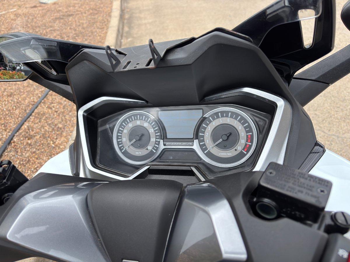2019 HONDA NSS300 FORZA SCOOTER