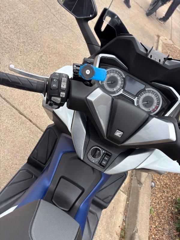 2019 HONDA NSS300 FORZA SCOOTER