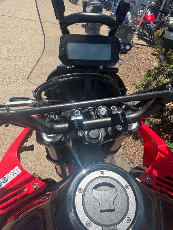 2022 HONDA CRF300 RALLY TRAIL