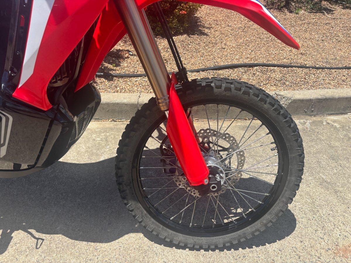 2022 HONDA CRF300 RALLY TRAIL
