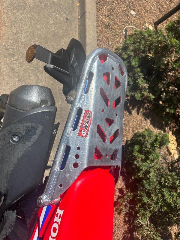 2022 HONDA CRF300 RALLY TRAIL
