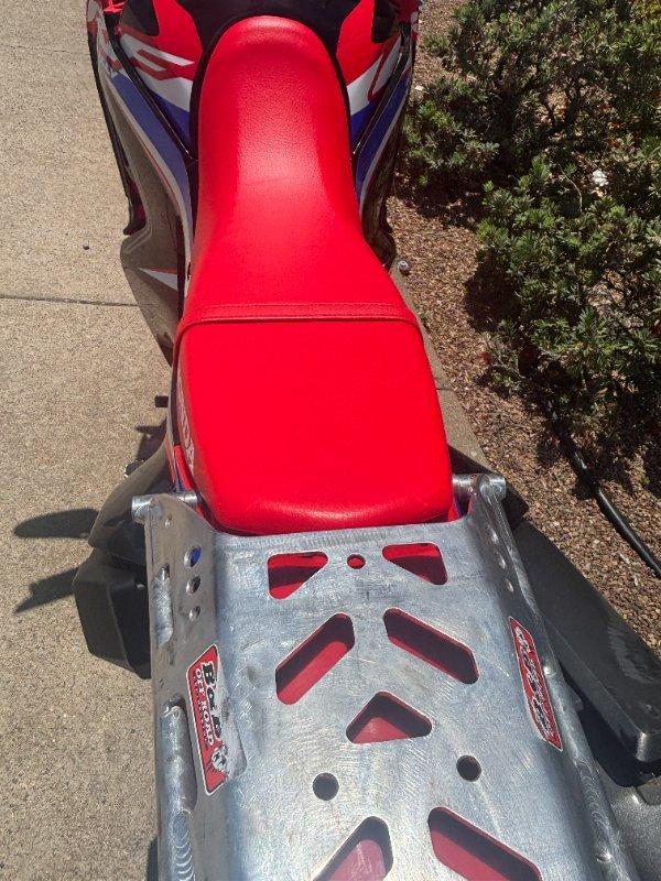 2022 HONDA CRF300 RALLY TRAIL