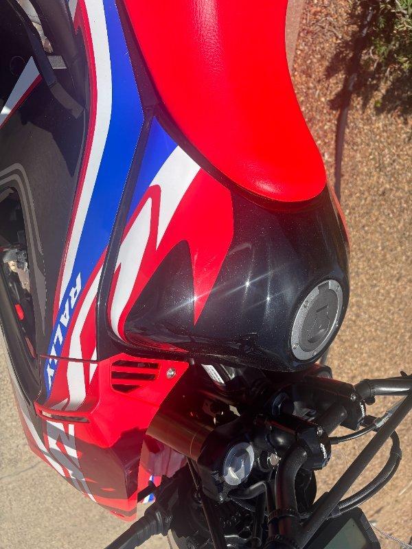 2022 HONDA CRF300 RALLY TRAIL