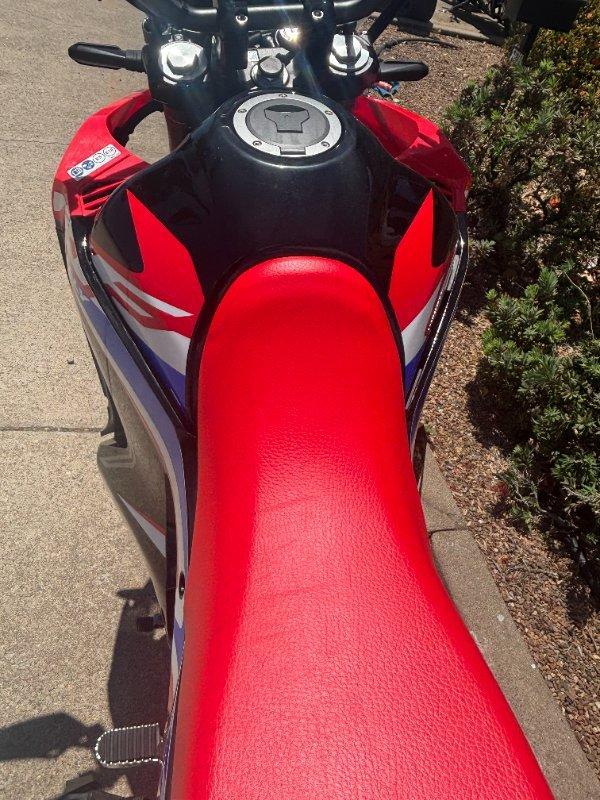 2022 HONDA CRF300 RALLY TRAIL
