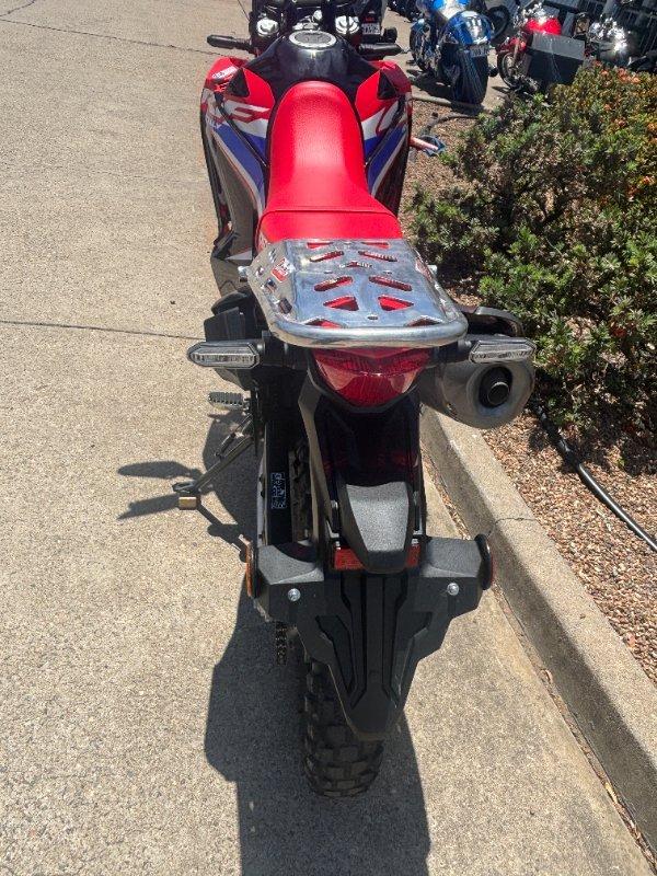 2022 HONDA CRF300 RALLY TRAIL