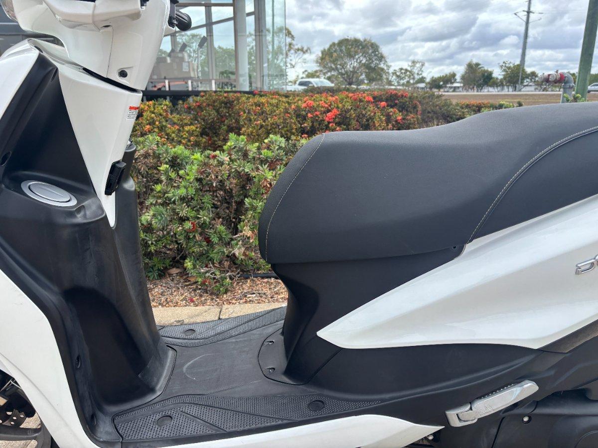 2024 YAMAHA D'ELIGHT 125 SCOOTER