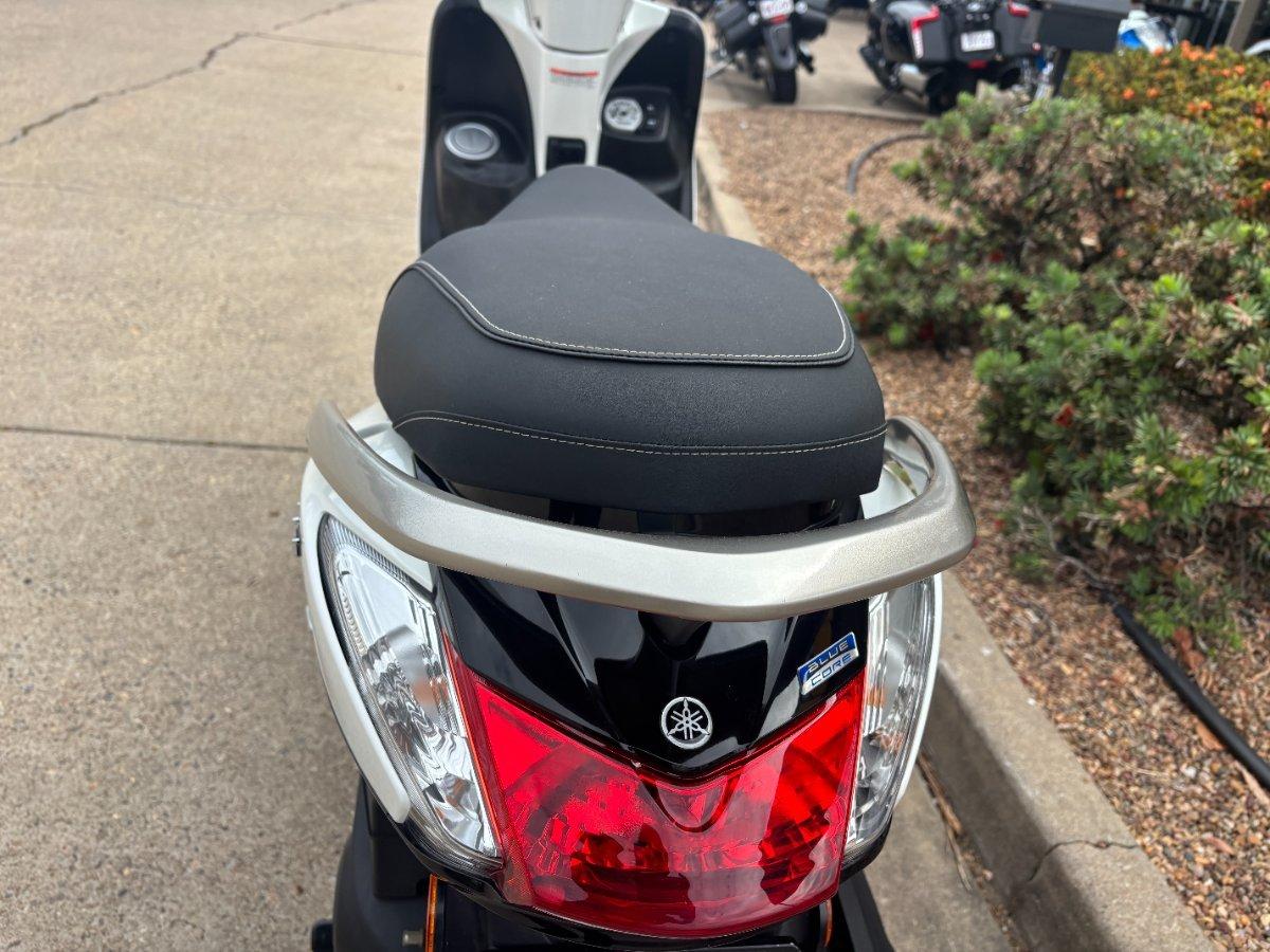 2024 YAMAHA D'ELIGHT 125 SCOOTER