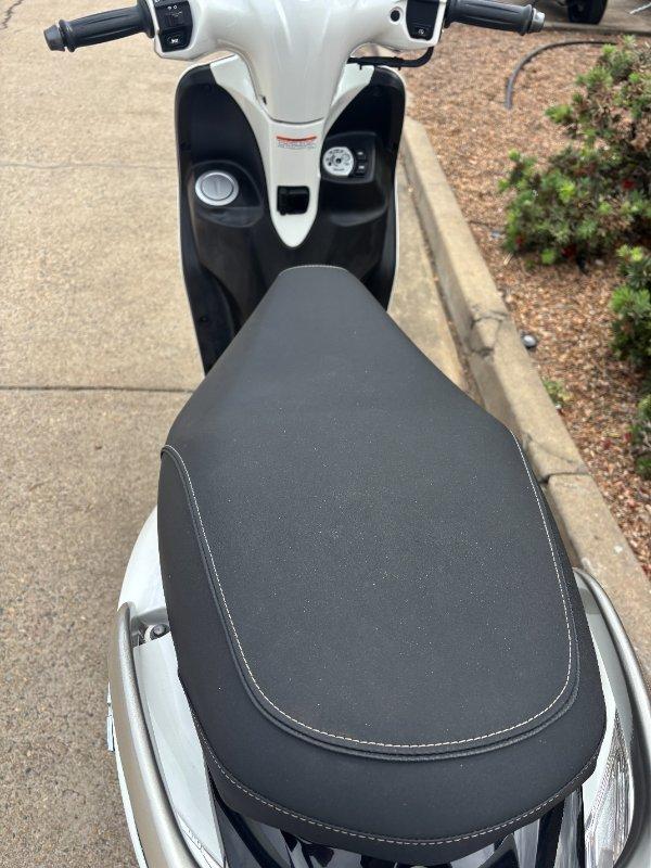 2024 YAMAHA D'ELIGHT 125 SCOOTER