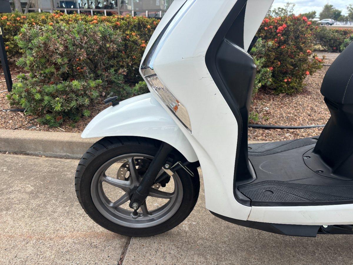 2024 YAMAHA D'ELIGHT 125 SCOOTER