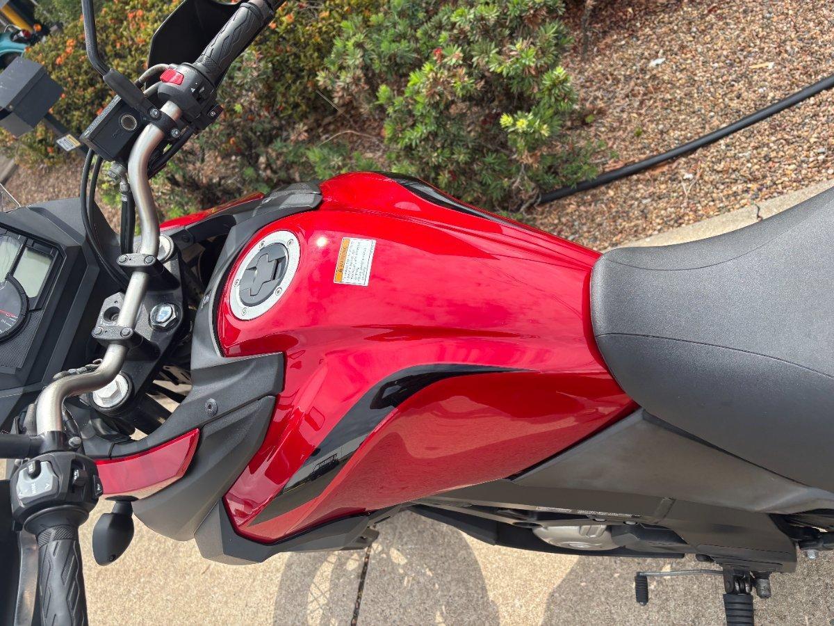 2019 SUZUKI V-STROM 650XT (DL650XA) DUAL SPORTS