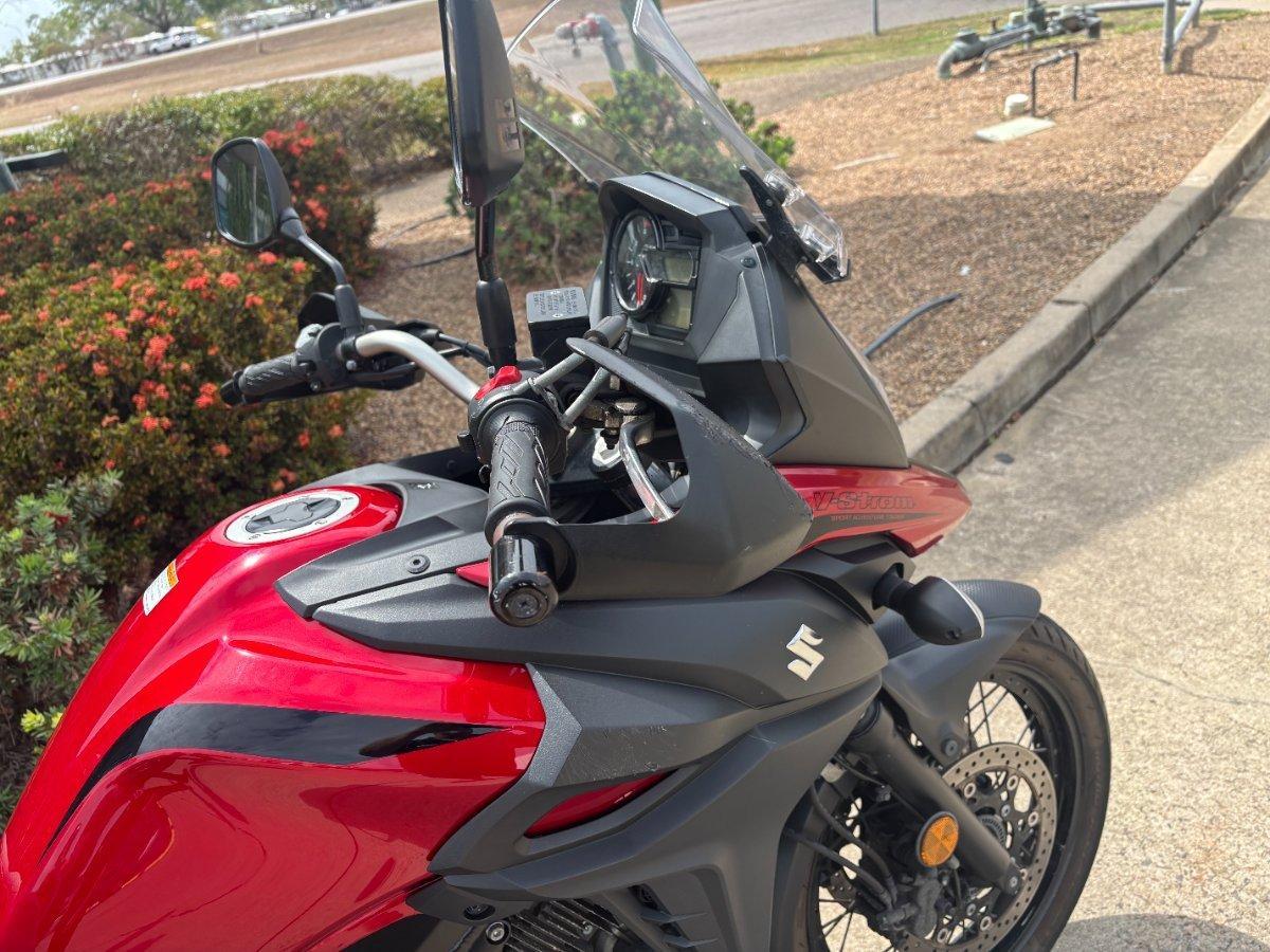 2019 SUZUKI V-STROM 650XT (DL650XA) DUAL SPORTS