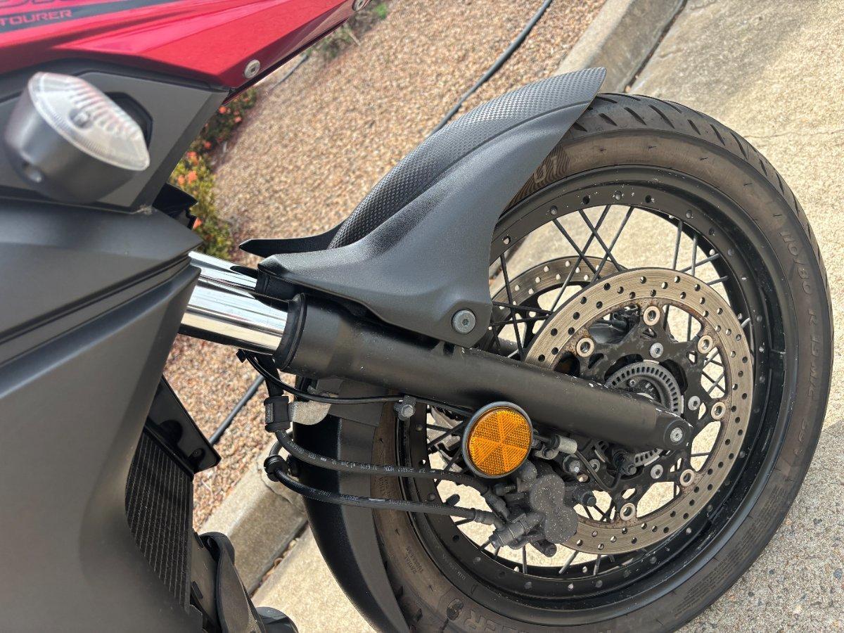 2019 SUZUKI V-STROM 650XT (DL650XA) DUAL SPORTS