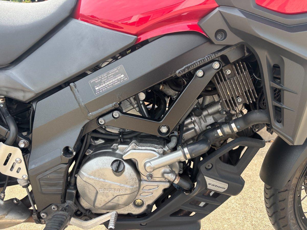 2019 SUZUKI V-STROM 650XT (DL650XA) DUAL SPORTS