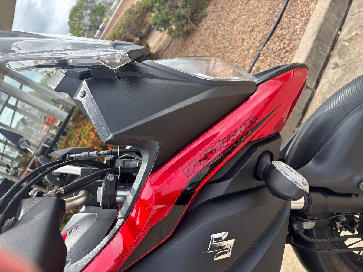 2019 SUZUKI V-STROM 650XT (DL650XA) DUAL SPORTS
