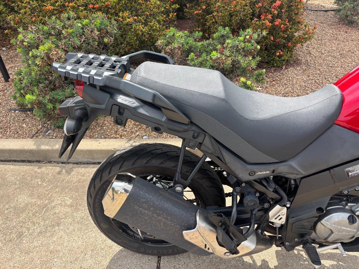 2019 SUZUKI V-STROM 650XT (DL650XA) DUAL SPORTS