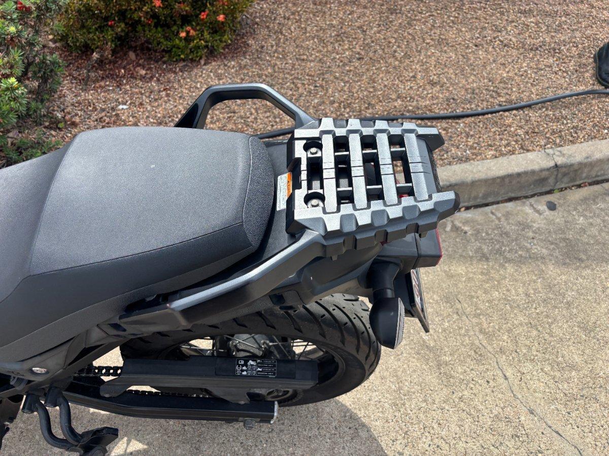 2019 SUZUKI V-STROM 650XT (DL650XA) DUAL SPORTS
