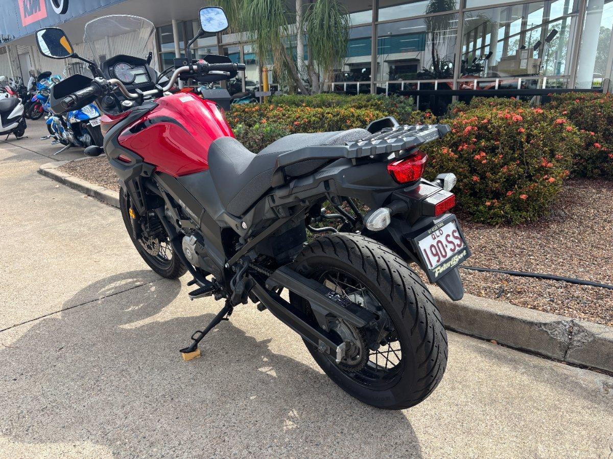2019 SUZUKI V-STROM 650XT (DL650XA) DUAL SPORTS