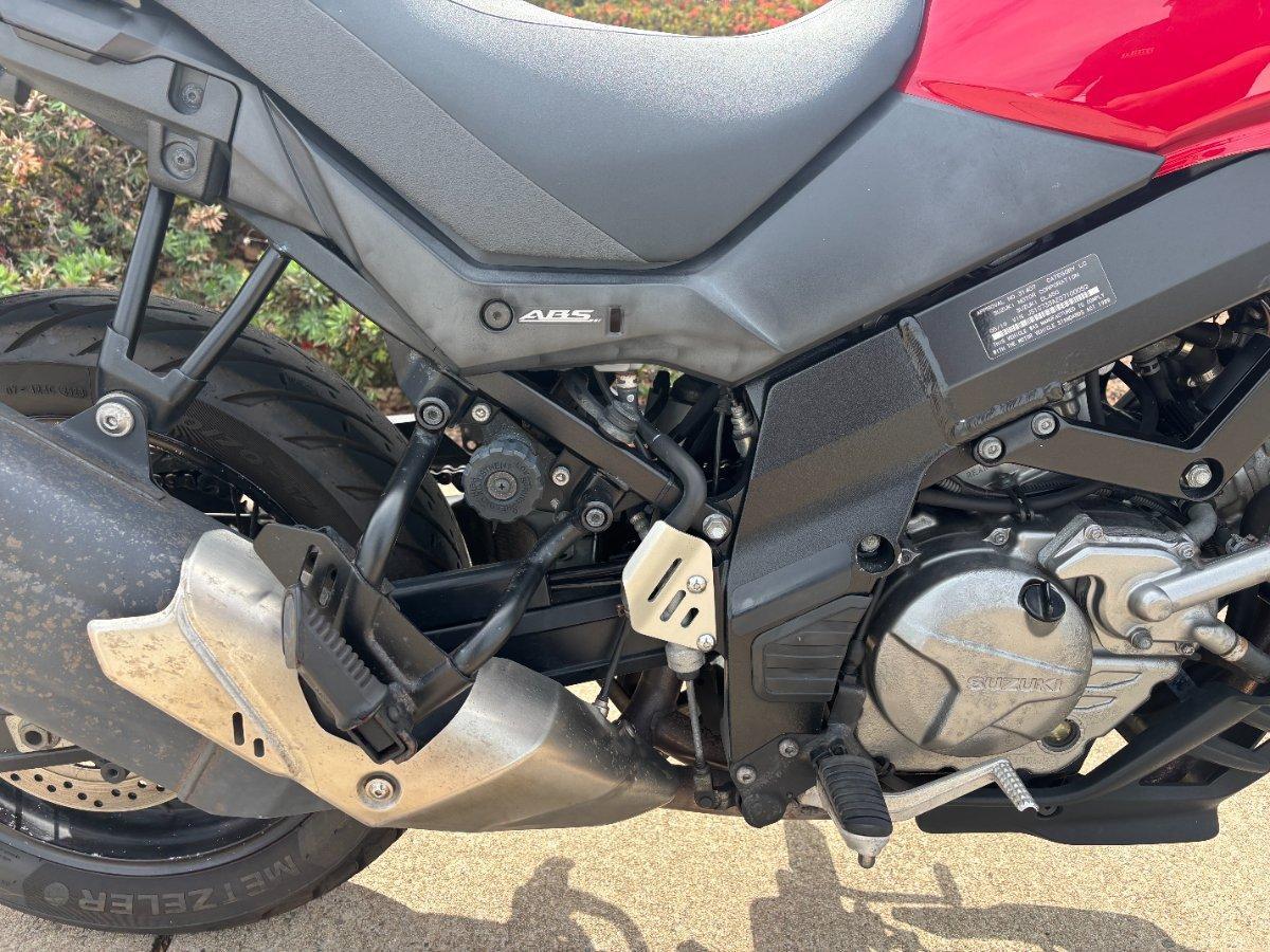 2019 SUZUKI V-STROM 650XT (DL650XA) DUAL SPORTS
