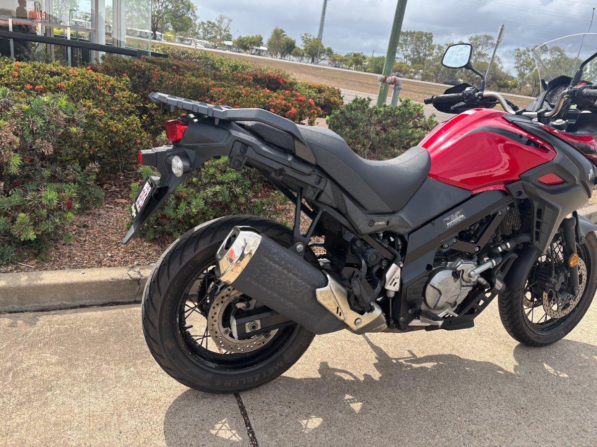 2019 SUZUKI V-STROM 650XT (DL650XA) DUAL SPORTS