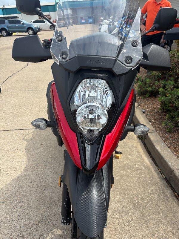 2019 SUZUKI V-STROM 650XT (DL650XA) DUAL SPORTS