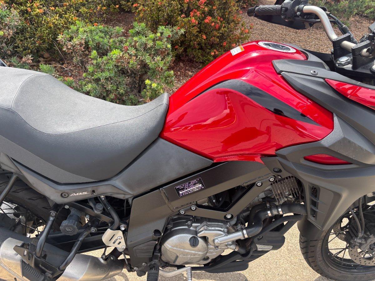 2019 SUZUKI V-STROM 650XT (DL650XA) DUAL SPORTS