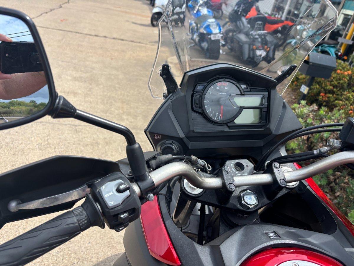 2019 SUZUKI V-STROM 650XT (DL650XA) DUAL SPORTS