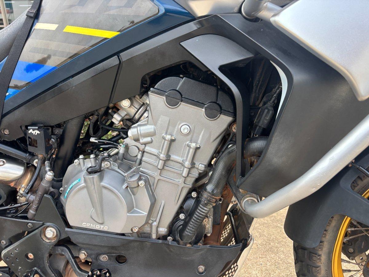 2021 CFMOTO MT SPORT DUAL SPORTS