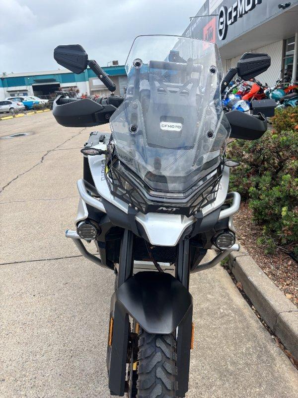2021 CFMOTO MT SPORT DUAL SPORTS