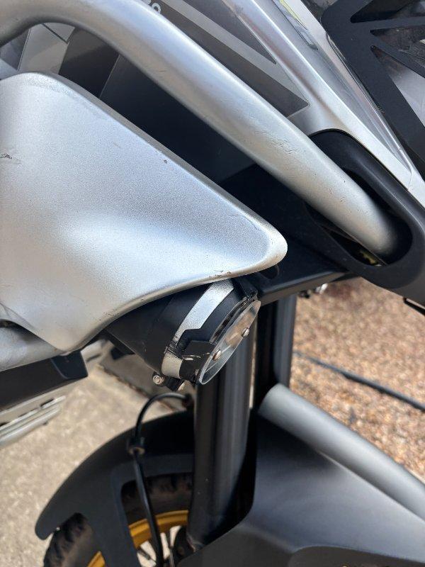 2021 CFMOTO MT SPORT DUAL SPORTS
