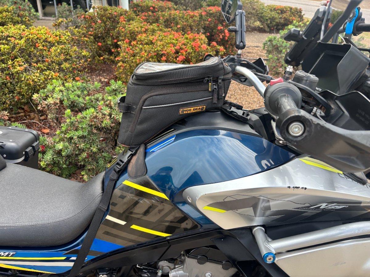 2021 CFMOTO MT SPORT DUAL SPORTS
