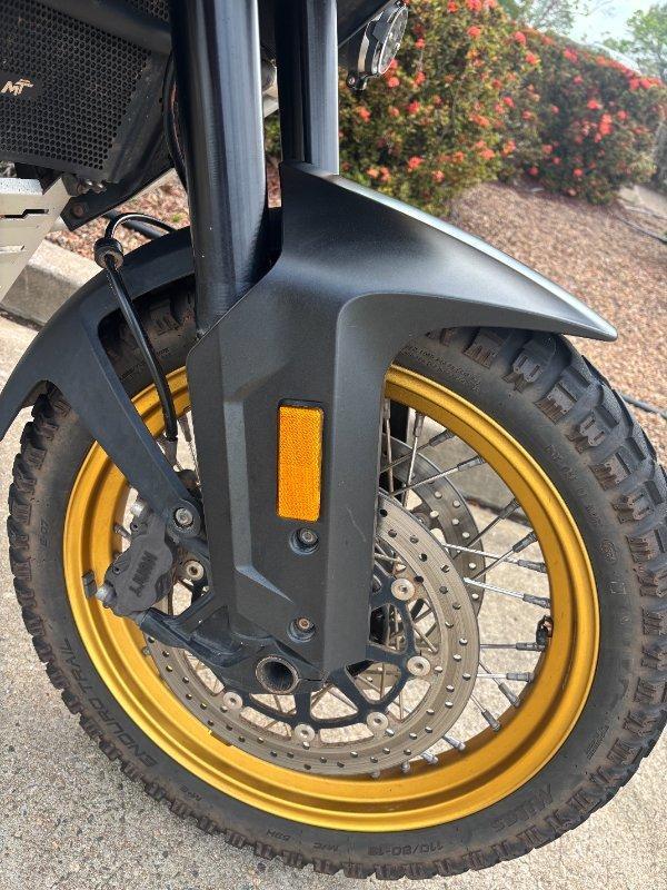2021 CFMOTO MT SPORT DUAL SPORTS